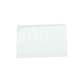 sublimation glass fridge magnet